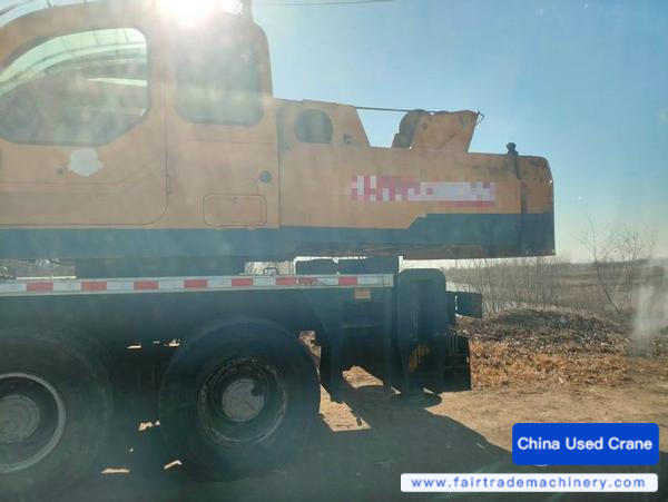 Buy XCMG QY20G Used Crane / 1